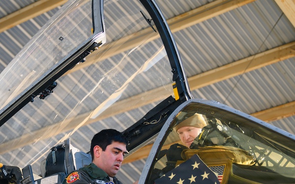442d Fighter Wing divests A-10 Thunderbolt II attack aircraft