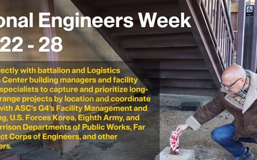 National Engineers Week at U.S. Army Sustainment Command