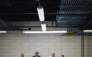 Assistant Secretary of the Army for Civil Works visits Washington Aqueduct ahead of Engineers Week