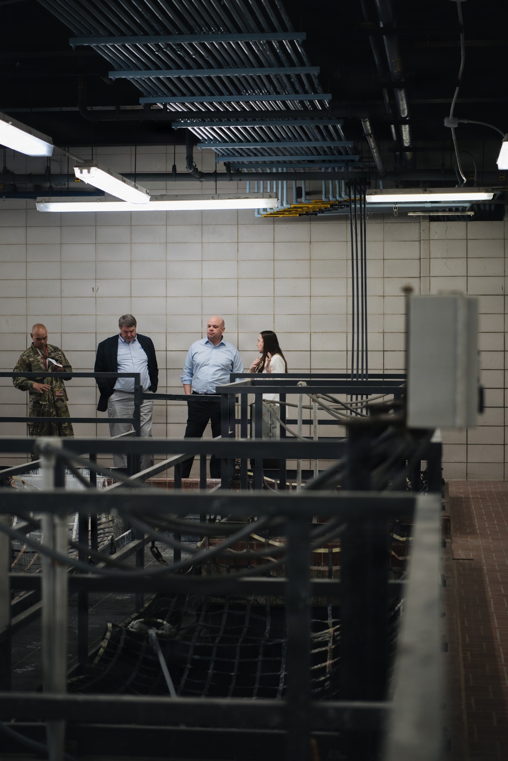 Assistant Secretary of the Army for Civil Works visits Washington Aqueduct ahead of Engineers Week