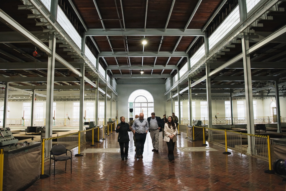 Assistant Secretary of the Army for Civil Works visits Washington Aqueduct ahead of Engineers Week