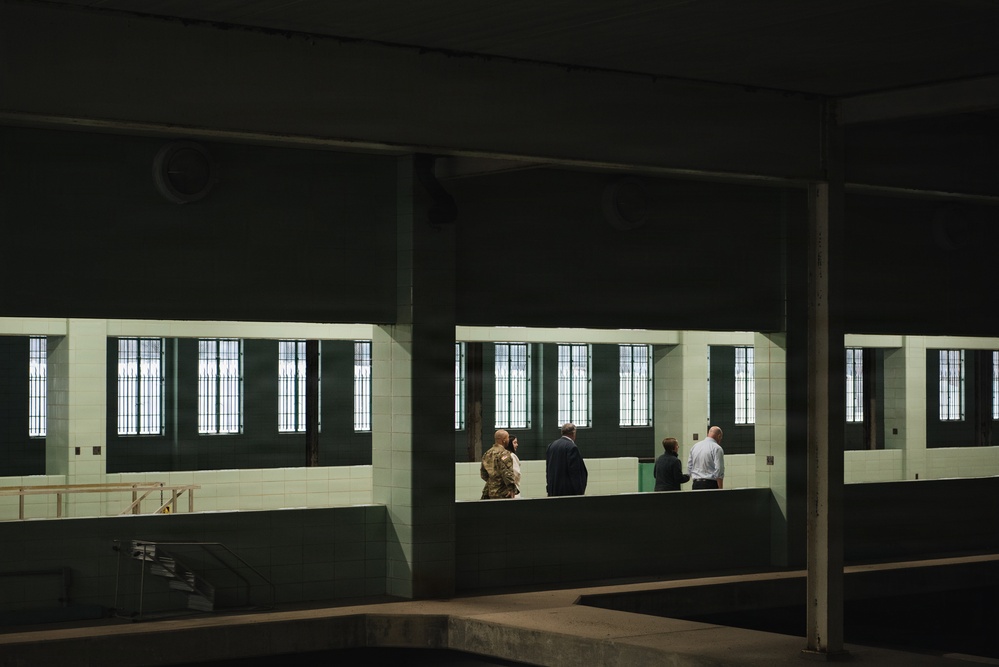 Assistant Secretary of the Army for Civil Works visits Washington Aqueduct ahead of Engineers Week