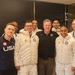 Secretary of the Army Dan Driscoll visits U.S. Army WCAP Soldier-Athletes in Milan