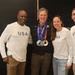Secretary of the Army Dan Driscoll visits U.S. Army WCAP Soldier-Athletes in Milan