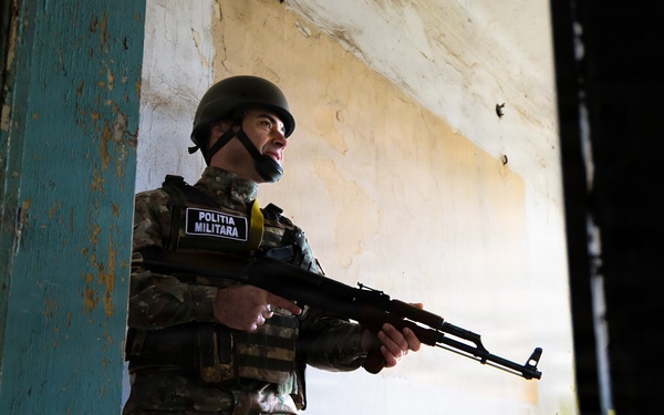 USAG Black Sea Strengthens Security Through Joint Active Threat Exercise