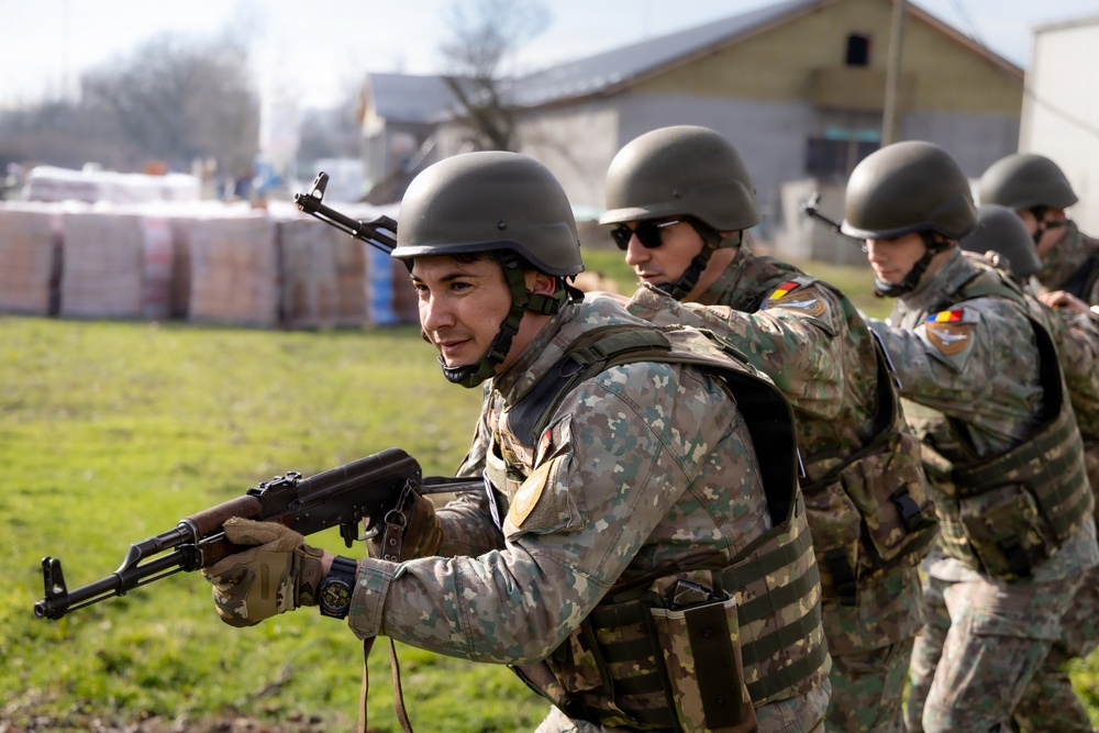 USAG Black Sea Strengthens Security Through Joint Active Threat Exercise