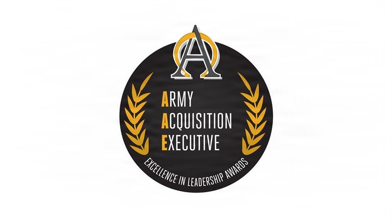AAE Excellence in Leadership Awards logo