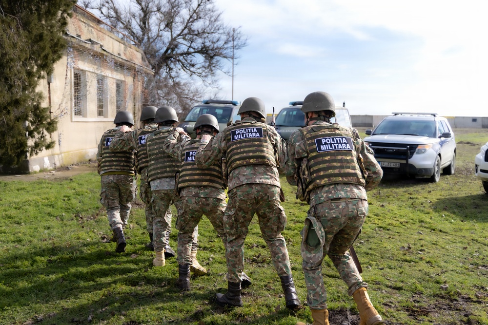 USAG Black Sea Strengthens Security Through Joint Active Threat Exercise