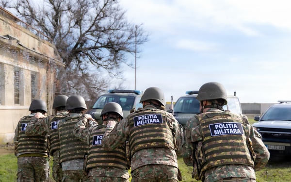 USAG Black Sea Strengthens Security Through Joint Active Threat Exercise