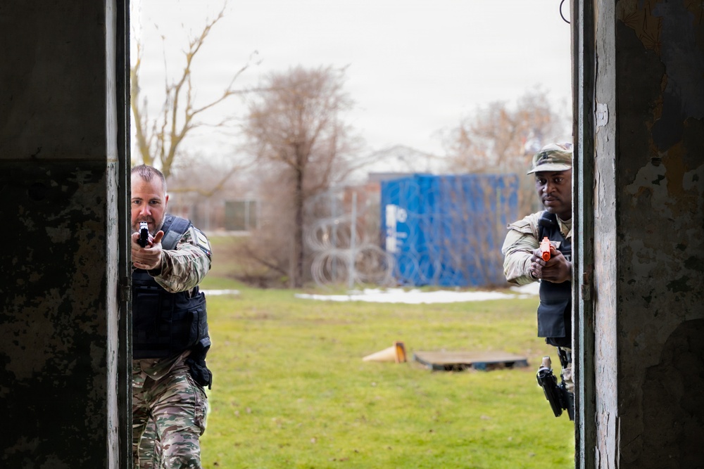 USAG Black Sea Strengthens Security Through Joint Active Threat Exercise