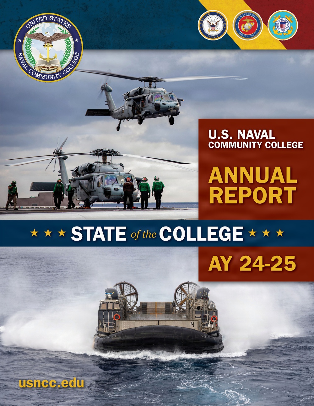 USNCC Highlights Record Growth and Milestones in AY 24–25 Annual Report