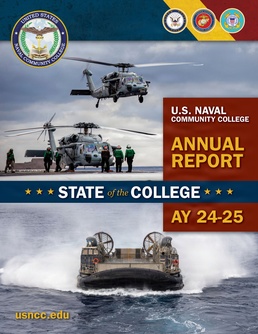 USNCC Highlights Record Growth and Milestones in AY 24–25 Annual Report
