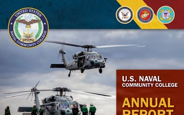 USNCC Highlights Record Growth and Milestones in AY 24–25 Annual Report