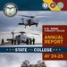 USNCC Highlights Record Growth and Milestones in AY 24–25 Annual Report