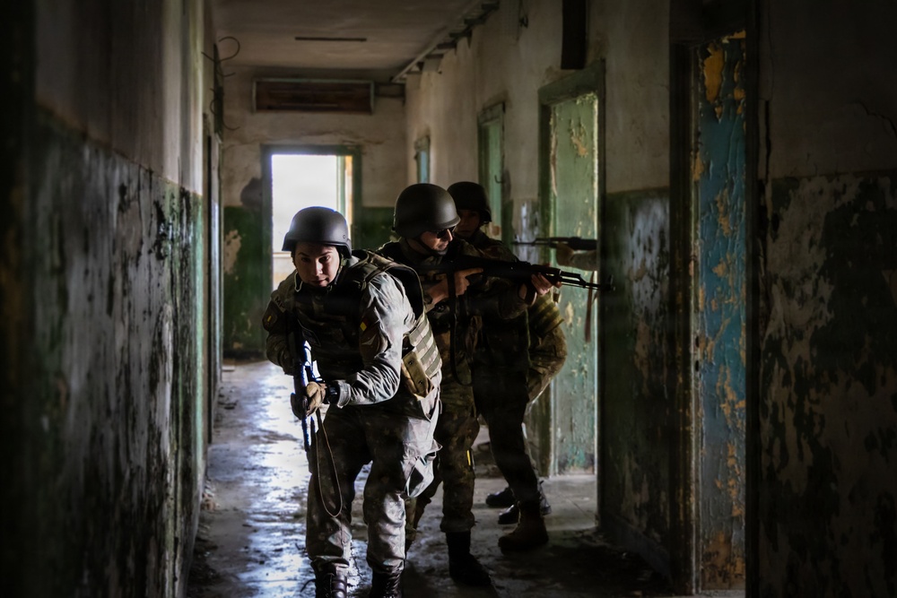 USAG Black Sea Strengthens Security Through Joint Active Threat Exercise