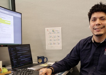 Engineering Week Spotlight: Roger Morejon