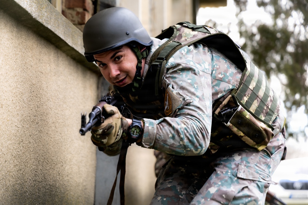 USAG Black Sea Strengthens Security Through Joint Active Threat Exercise