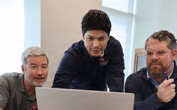 Engineering Week Spotlight: Roger Morejon