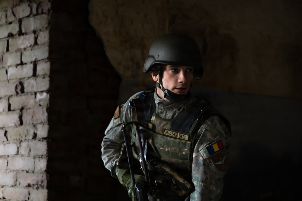 USAG Black Sea Strengthens Security Through Joint Active Threat Exercise