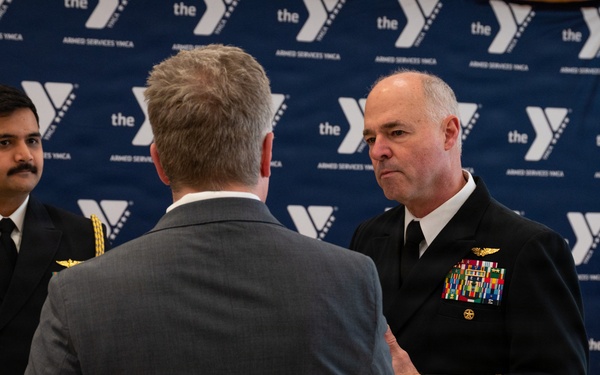 YMCA Child Development Center Ribbon-Cutting Ceremony