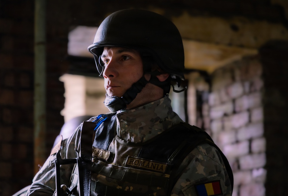 USAG Black Sea Strengthens Security Through Joint Active Threat Exercise