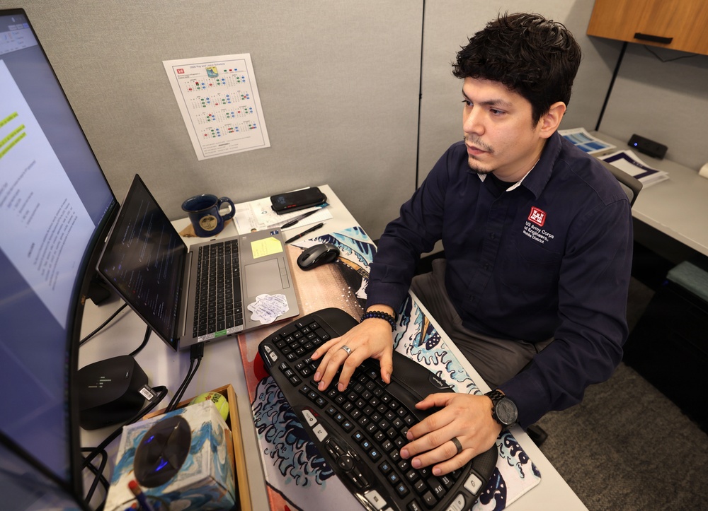 Engineering Week Spotlight: Roger Morejon