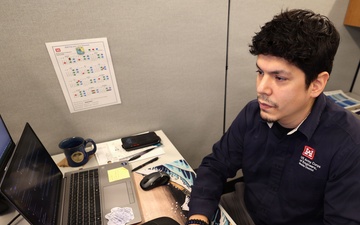 Engineering Week Spotlight: Roger Morejon