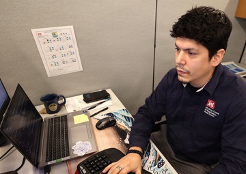 Engineering Week Spotlight: Roger Morejon