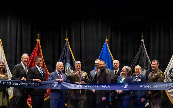 YMCA Child Development Center Ribbon-Cutting Ceremony