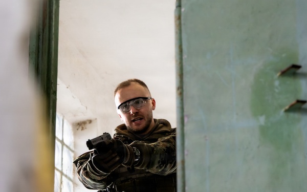 USAG Black Sea Strengthens Security Through Joint Active Threat Exercise