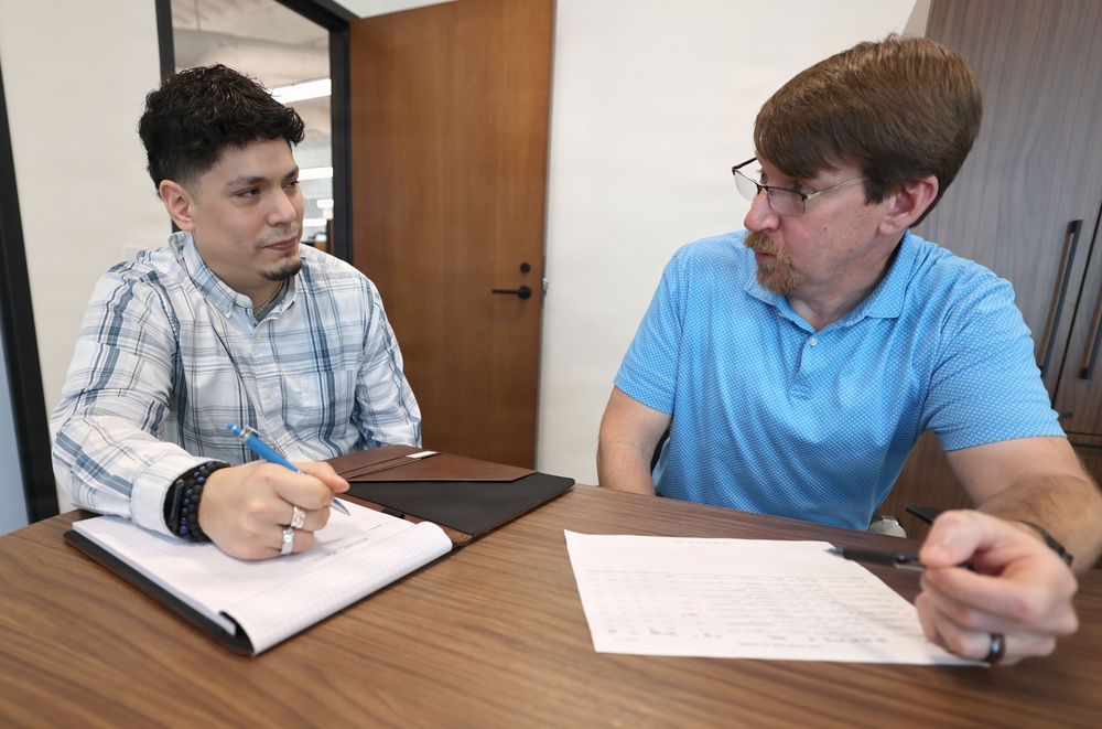 Engineering Week Spotlight: Roger Morejon