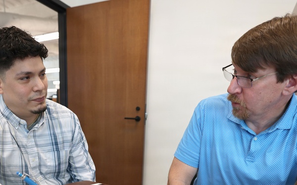 Engineering Week Spotlight: Roger Morejon