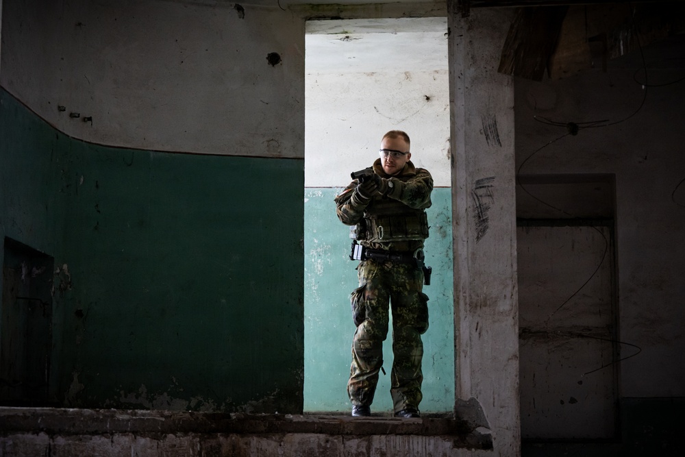 USAG Black Sea Strengthens Security Through Joint Active Threat Exercise