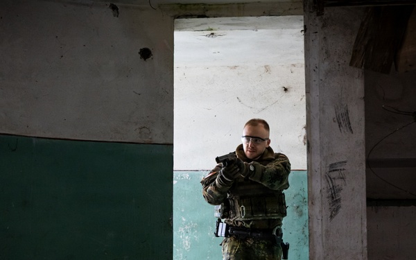 USAG Black Sea Strengthens Security Through Joint Active Threat Exercise