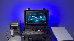 Massachusetts National Guardsman invents portable cyber training, development platform