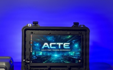 Massachusetts National Guardsman invents portable cyber training, development platform