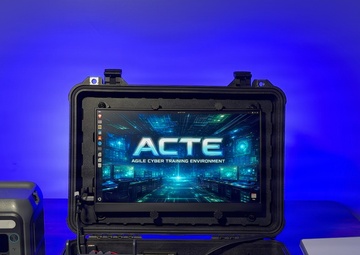 Massachusetts National Guardsman invents portable cyber training, development platform