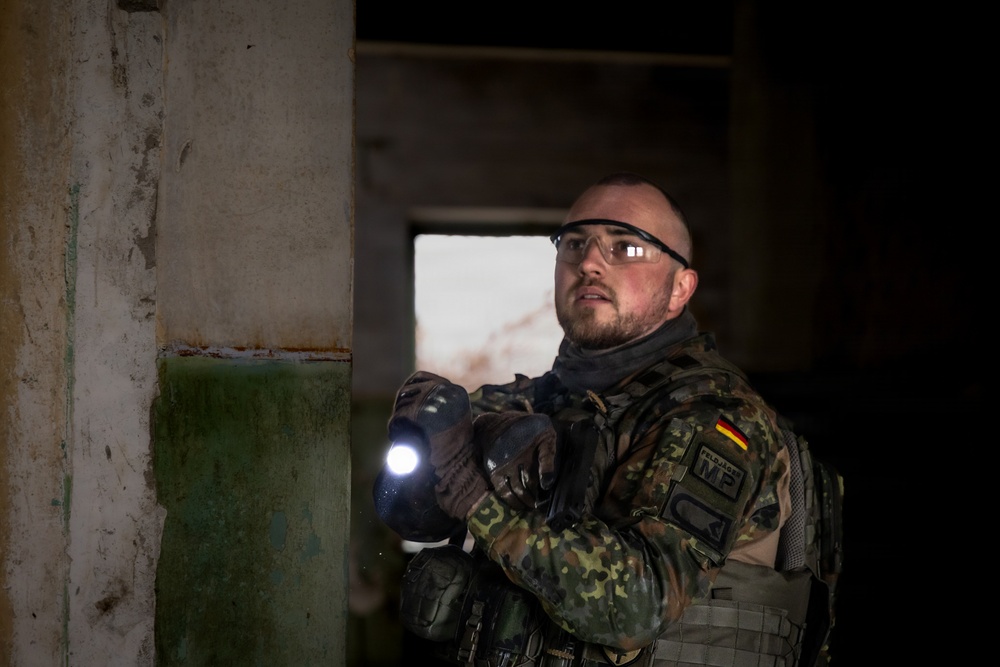 USAG Black Sea Strengthens Security Through Joint Active Threat Exercise