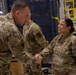 CMSgt Unterseher visits Mountain Home AFB