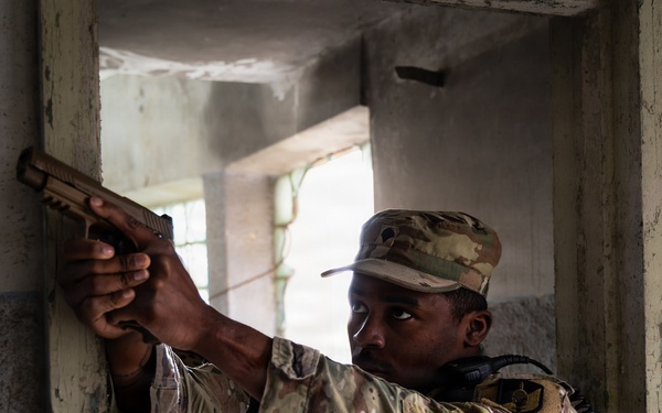 USAG Black Sea Strengthens Security Through Joint Active Threat Exercise