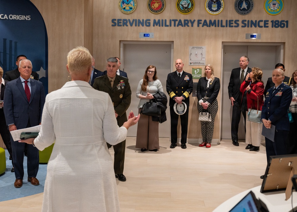 YMCA Child Development Center Ribbon-Cutting Ceremony