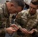 CMSgt Unterseher visits Mountain Home AFB