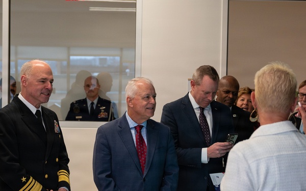 YMCA Child Development Center Ribbon-Cutting Ceremony