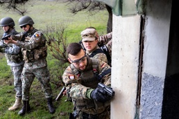 USAG Black Sea Strengthens Security Through Joint Active Threat Exercise