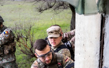 USAG Black Sea Strengthens Security Through Joint Active Threat Exercise