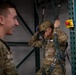 CMSgt Unterseher visits Mountain Home AFB
