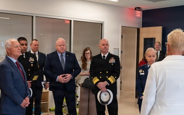 YMCA Child Development Center Ribbon-Cutting Ceremony