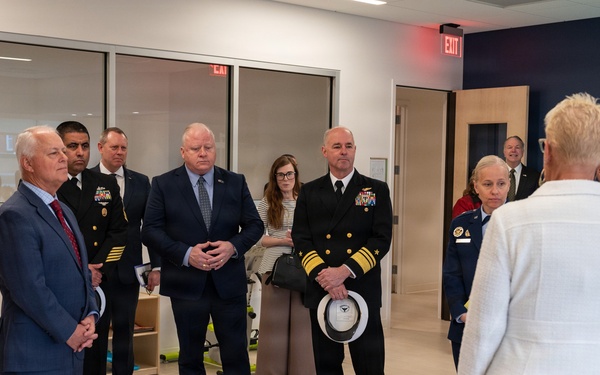 YMCA Child Development Center Ribbon-Cutting Ceremony