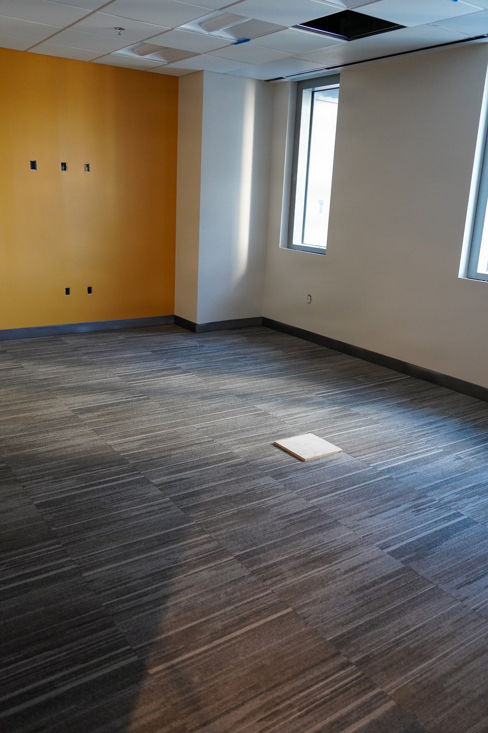 Construction continues at the Louisville VA Medical Center Feb. 20, 2026