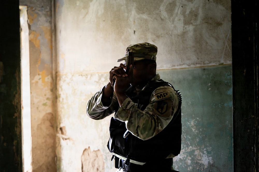 USAG Black Sea Strengthens Security Through Joint Active Threat Exercise